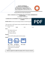 Math Long Major Requirement