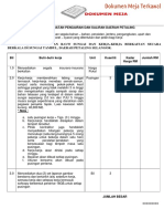 Dokumenmeja - Kerja-Kerja Pembersihan R.O.W Sungai Dan Kerja-Kerja Berkaitan Secara Berkala Di Sungai Tambul