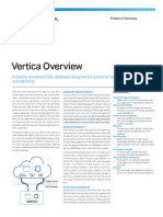 Vertica Product Datasheet-2