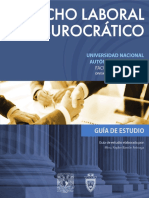 G Derecho Laboral Burocratico