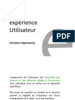 02-Experience Utilisateur - Architecture Inormtion