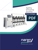 SSM Winding Machines - XENO - YW