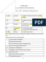 1.relative Clauses Ak