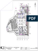 A-104 Planta Dimensionada N-1