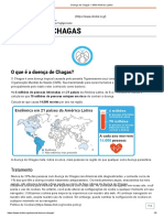 Doença de Chagas - DNDi América Latina
