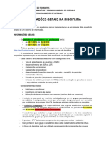 Orientações Prática em Desenvolvimento de Sistemas