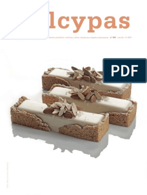 Dulcypass 465, PDF, Chocolate