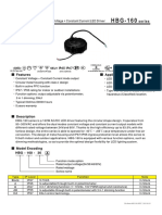 HTTPSWWW - Meanwell Web - comcontentfilespdfsproductPdfsMWHBG 160 (DA) HBG 160 (DA) Spec PDF