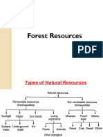 Forest Resources