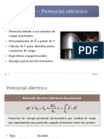 Tema 3-Potencial Eléctrico