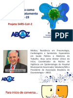 OzonioTerepia No Brasil e No Mundo - ABOZ