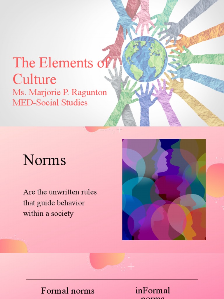 Python Random List Elements Of Culture