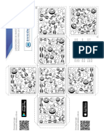 Cubo Mitosis 3D