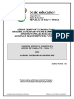 Physical Sciences P1 May-June 2022 MG Afr & Eng 