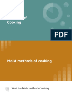 Methods of Cooking 101