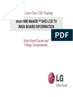 LG 55uf7600 Webos 2.0 Uhd LCD TV Main Board Info 2015-Training