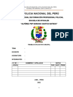 Policia Nacional Del Perú