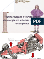 Potência e Rendimento