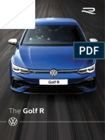 VW Golf R Pricelist PM