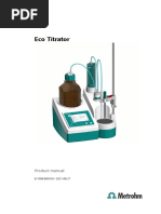 Eco Titrator