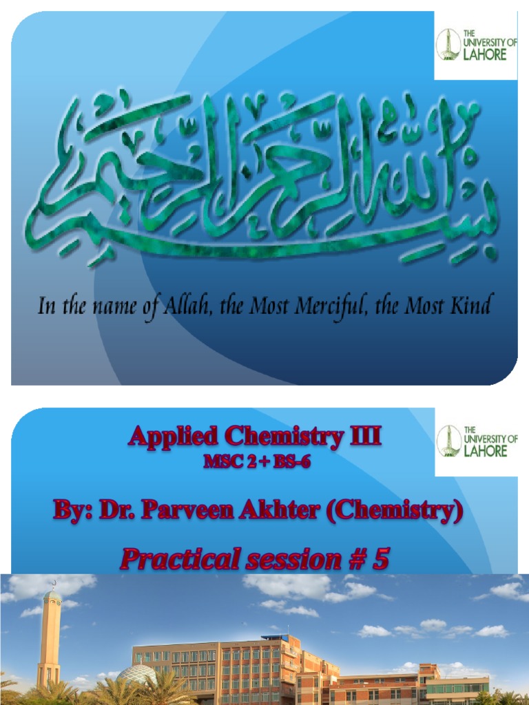 Clove Oil Extraction by Soxhlet Extractor PDF Chemical Substances