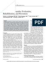 Achilles Tendinopathy Evaluation, Rehabilitation,.9