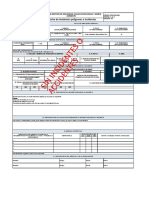 Ter-Reg-001 - Registro de Incidentes Peligrosos e Incidentes