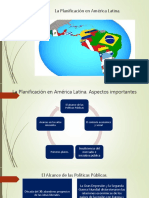 La Planificación en América Latina C