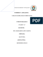 Metodos de Control de Los Microorganismos Del Aire