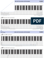 CASIO-PXS1000 Keyboard-Functionlist A ES