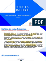 Partida Doble - CPC Jose Begazo