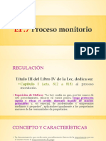 Lecc. 10 Monitorio