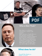 Elon Musk