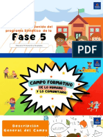 Fase 5 de Lo Humano y Lo Comunitario