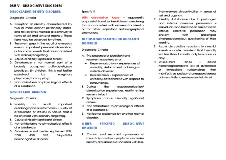 Personality type visual data 2