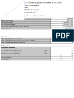 Déclaration Mensuelle de Chiffre D'Affaires: Régime Micro-Social Simplifié Février 2023