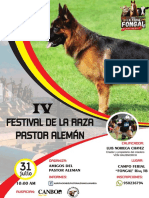 Afiche Festival 2022