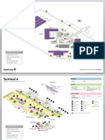 Heathrow T4 Terminal Navigation Guide