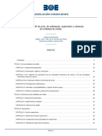 Ley 10 - 2014, de 26 de Junio, de Isión y Solvencia de Entidades de Crédito