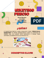 Todo Sobre El Marketing Precio 