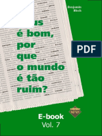 Ebook Se-Deus-e-bom A Fe Apos o Holocausto