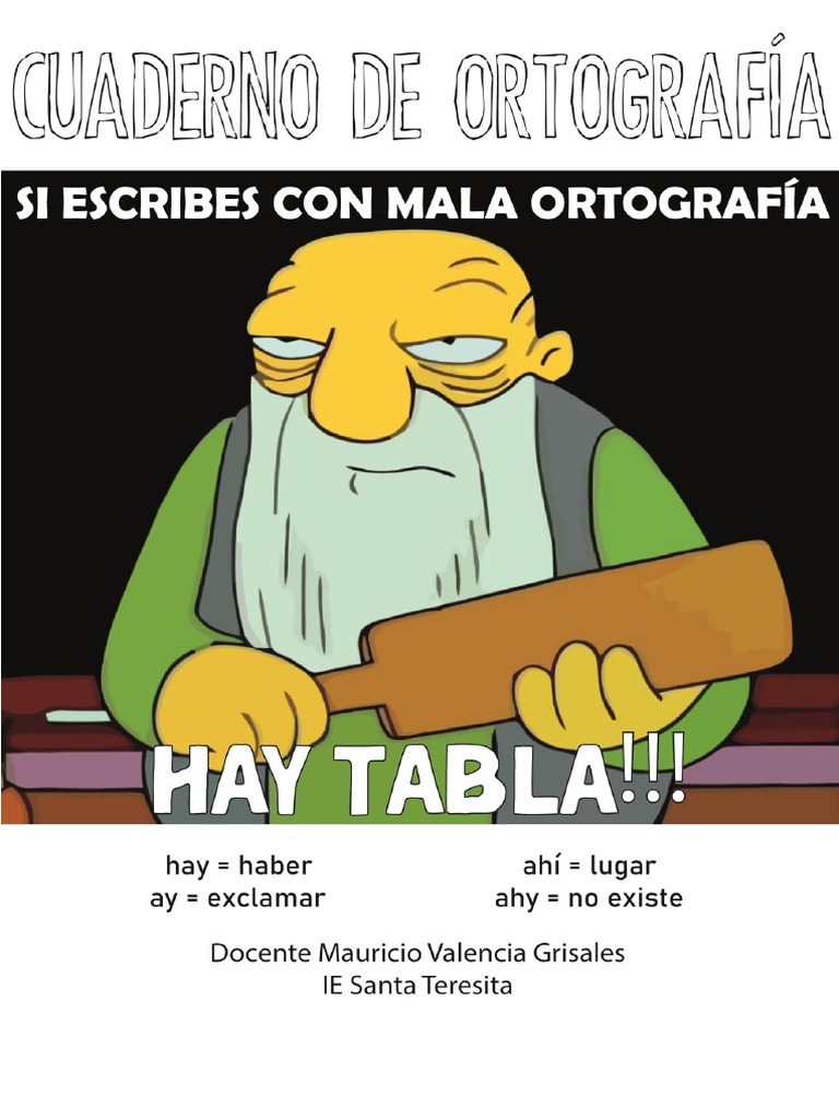 cuaderno intelligence overview