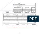 Manish Mahore IFMS Salary April 2023