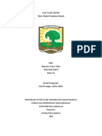 Perbedaan Penulisan Artikel Tinjauan Sistematik Dengan Meta