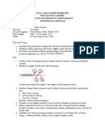 Soal Uas Casemix MBKM Juni 2022