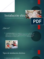 Instalación Eléctrica