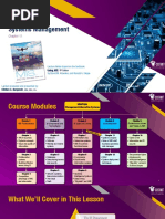 Chapter 11 - Information Systems Management