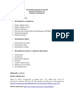 Enfermedades Metabólicas