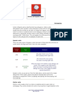 Stative and Dynamic Verbs