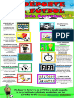 Infografia Sobre El Fútbol